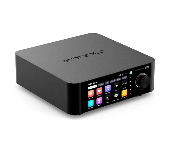 Eversolo Play – Amplificatore Streamer Hi‑Fi All‑in‑One Eversolo - 7