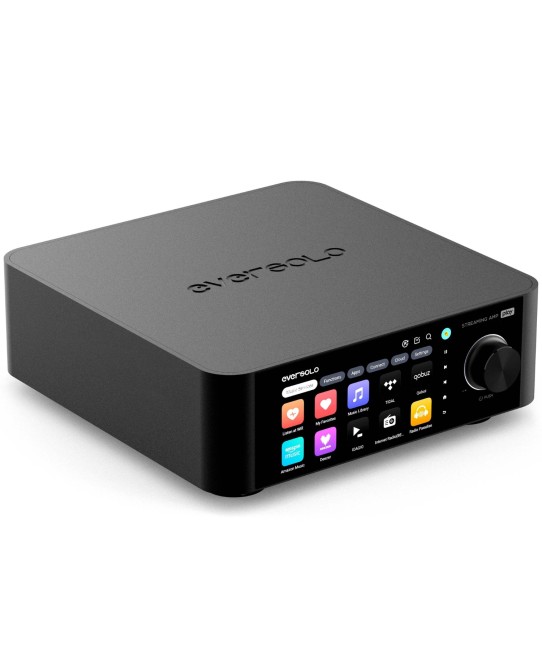 Eversolo Play – Amplificatore Streamer Hi‑Fi All‑in‑One Eversolo - 7
