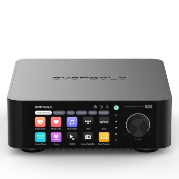 Eversolo Play – Amplificatore Streamer Hi‑Fi All‑in‑One Eversolo - 9
