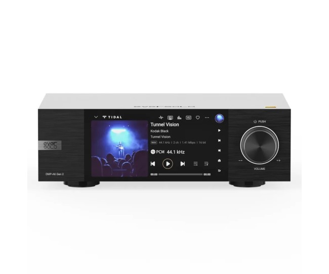 Eversolo DMP-A6 GEN 2 – Music Streamer Hi-Fi di nuova generazione Eversolo - 1