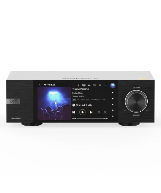 Eversolo DMP-A6 GEN 2 – Music Streamer Hi-Fi di nuova generazione Eversolo - 1