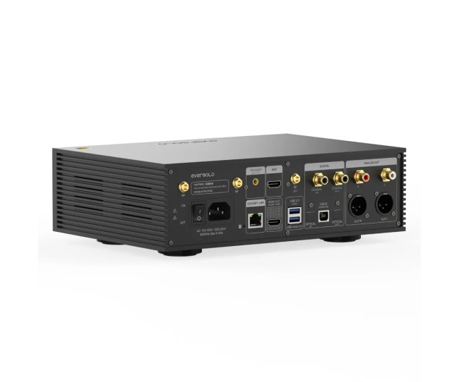 Eversolo DMP-A6 GEN 2 – Music Streamer Hi-Fi di nuova generazione Eversolo - 4