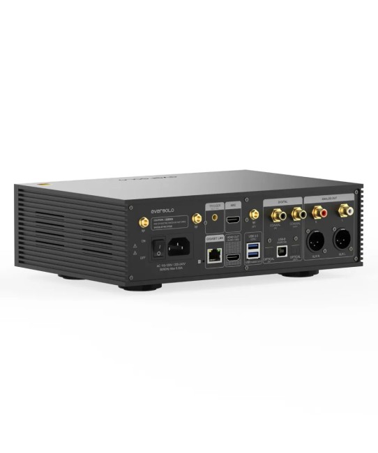 Eversolo DMP-A6 GEN 2 – Music Streamer Hi-Fi di nuova generazione Eversolo - 4