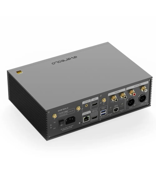 Eversolo DMP-A6 GEN 2 – Music Streamer Hi-Fi di nuova generazione Eversolo - 8