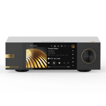 Eversolo DMP-A6 Master Edition GEN 2 – Streamer Hi-Fi & DAC Eversolo - 1