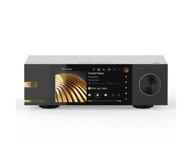 Eversolo DMP-A6 Master Edition GEN 2 – Streamer Hi-Fi & DAC Eversolo - 1