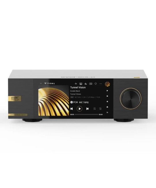 Eversolo DMP-A6 Master Edition GEN 2 – Streamer Hi-Fi & DAC Eversolo - 1