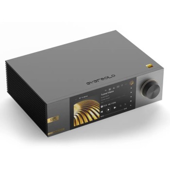 Eversolo DMP-A6 Master Edition GEN 2 – Streamer Hi-Fi & DAC Eversolo - 6