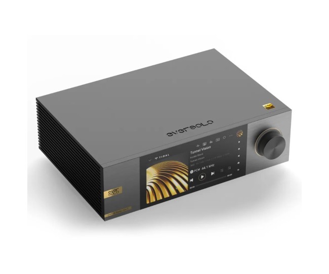 Eversolo DMP-A6 Master Edition GEN 2 – Streamer Hi-Fi & DAC Eversolo - 6