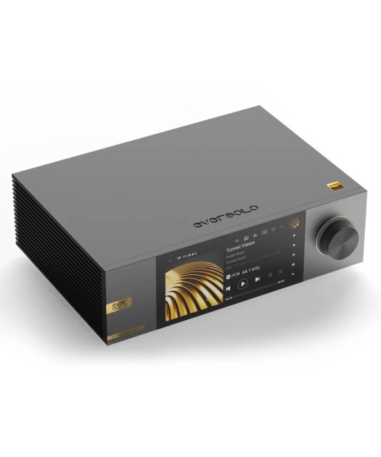 Eversolo DMP-A6 Master Edition GEN 2 – Streamer Hi-Fi & DAC Eversolo - 6
