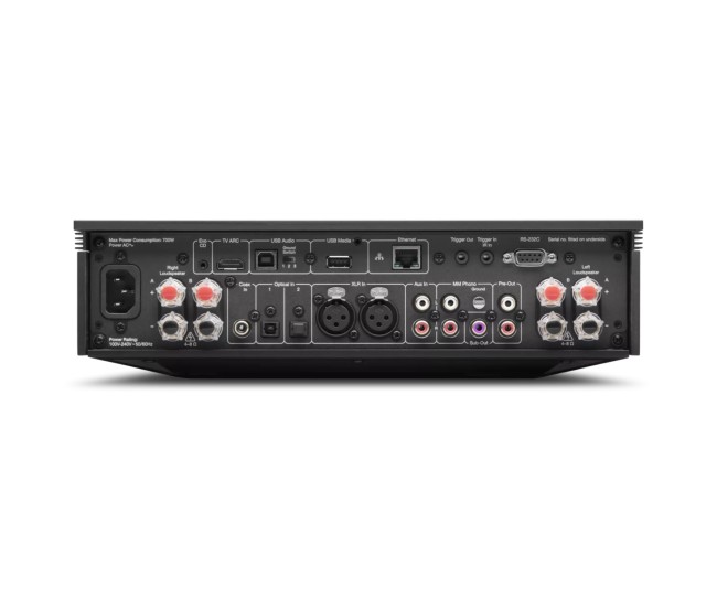 Cambridge Audio EVO 150 SE – Amplificatore All-in-One Streamer Hi-Fi Cambridge Audio - 5