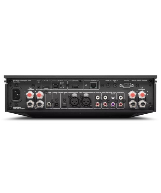 Cambridge Audio EVO 150 SE – Amplificatore All-in-One Streamer Hi-Fi Cambridge Audio - 5