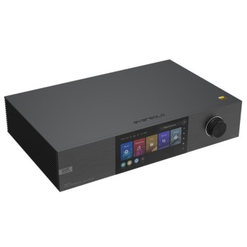 Eversolo DMP-A8 – Streamer musicale high-end, DAC bilanciato e preamplificatore di riferimento Eversolo - 3