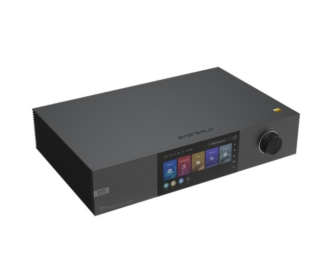 Eversolo DMP-A8 – Streamer musicale high-end, DAC bilanciato e preamplificatore di riferimento Eversolo - 3