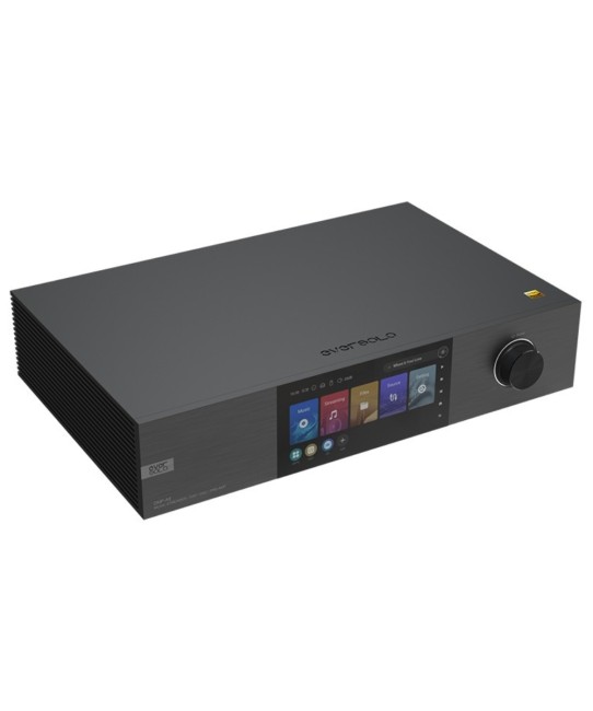 Eversolo DMP-A8 – Streamer musicale high-end, DAC bilanciato e preamplificatore di riferimento Eversolo - 3