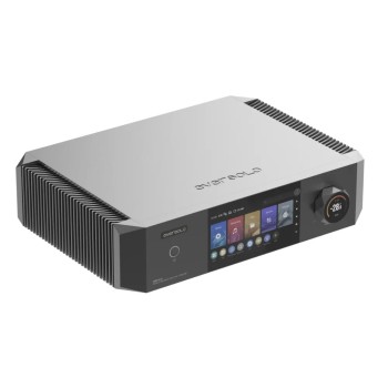 Eversolo DMP-A10 – Streamer musicale hi-fi con DAC bilanciato e preamplificatore di riferimento Eversolo - 1 2