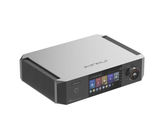 Eversolo DMP-A10 – Streamer musicale hi-fi con DAC bilanciato e preamplificatore di riferimento Eversolo - 2