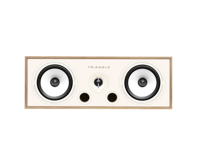 Triangle Borea BRC2 – Diffusore canale centrale home cinema Triangle - 3