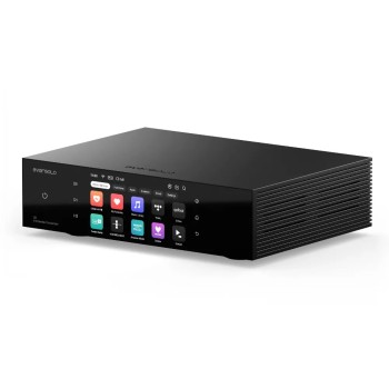 Eversolo T8 – Trasporto Streamer puro high-end Eversolo - 4