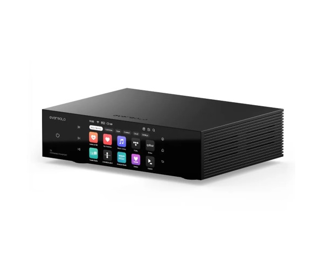 Eversolo T8 – Trasporto Streamer puro high-end Eversolo - 4