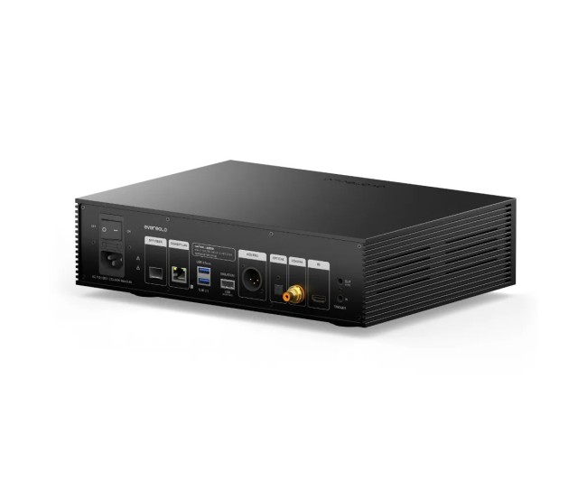 Eversolo T8 – Trasporto Streamer puro high-end Eversolo - 5