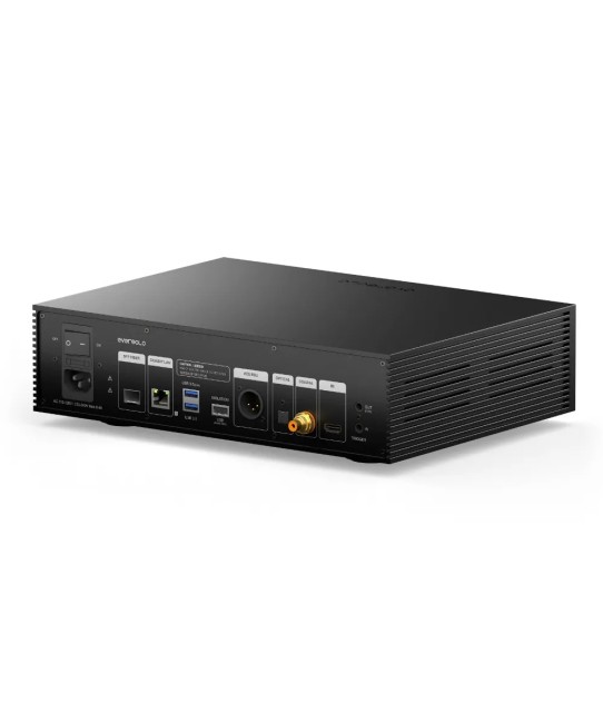 Eversolo T8 – Trasporto Streamer puro high-end Eversolo - 5