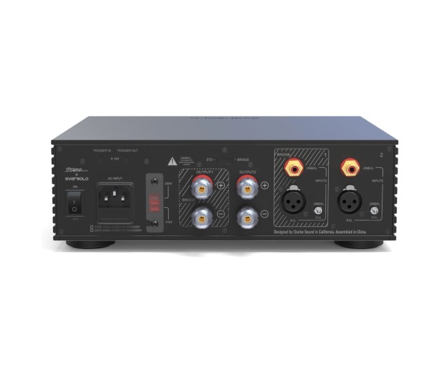 Eversolo AMP-F2 – Amplificatore di potenza stereo Classe D hi-fi Eversolo - 3