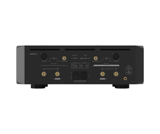 Eversolo AMP-F10 – Amplificatore di potenza Classe AB High End Eversolo - 2