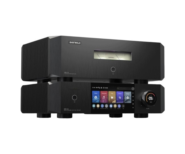 Eversolo AMP-F10 – Amplificatore di potenza Classe AB High End Eversolo - 4