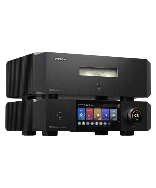 Eversolo AMP-F10 – Amplificatore di potenza Classe AB High End Eversolo - 4