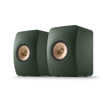 KEF LS50 Meta – Diffusori da scaffale Hi-Fi con tecnologia Metamaterial Absorption (MAT™) Kef - 26