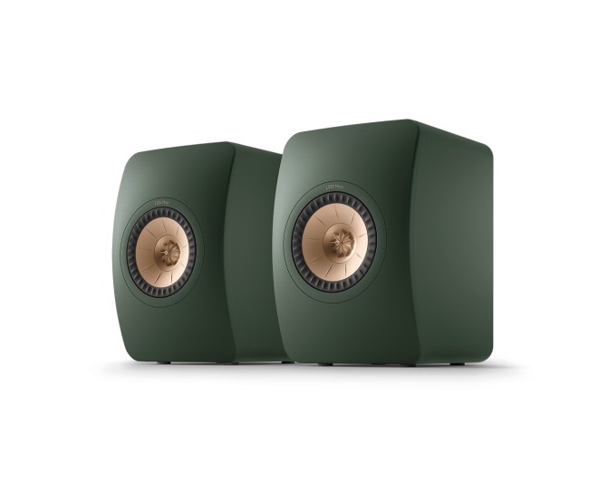 KEF LS50 Meta – Diffusori da scaffale Hi-Fi con tecnologia Metamaterial Absorption (MAT™) Kef - 26