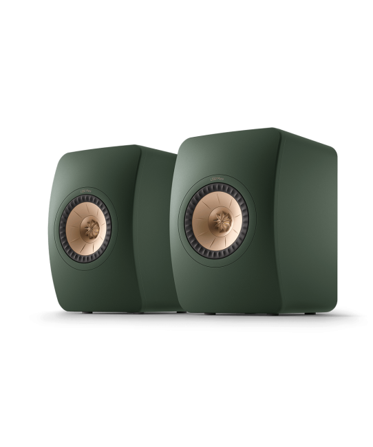 KEF LS50 Meta – Diffusori da scaffale Hi-Fi con tecnologia Metamaterial Absorption (MAT™) Kef - 26