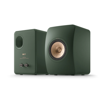 KEF LS50 Meta – Diffusori da scaffale Hi-Fi con tecnologia Metamaterial Absorption (MAT™) Kef - 20