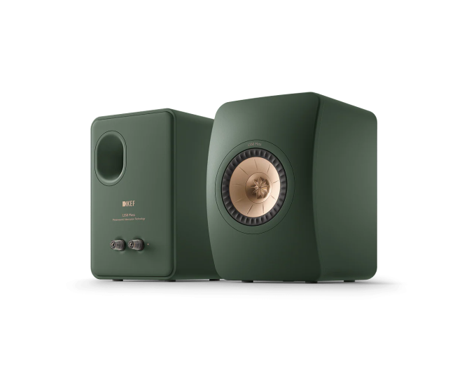 KEF LS50 Meta – Diffusori da scaffale Hi-Fi con tecnologia Metamaterial Absorption (MAT™) Kef - 20