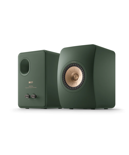 KEF LS50 Meta – Diffusori da scaffale Hi-Fi con tecnologia Metamaterial Absorption (MAT™) Kef - 20