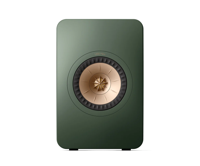 KEF LS50 Meta – Diffusori da scaffale Hi-Fi con tecnologia Metamaterial Absorption (MAT™) Kef - 8
