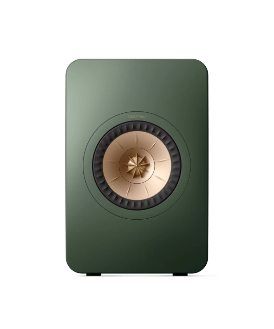 KEF LS50 Meta – Diffusori da scaffale Hi-Fi con tecnologia Metamaterial Absorption (MAT™) Kef - 8