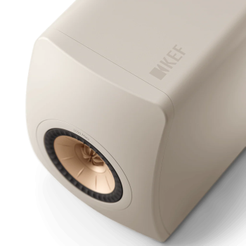KEF LS50 Meta – Diffusori da scaffale Hi-Fi con tecnologia Metamaterial Absorption (MAT™)