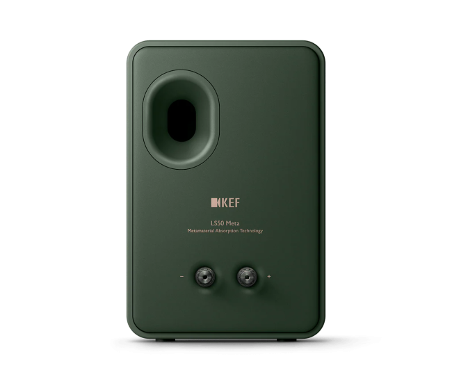 KEF LS50 Meta – Diffusori da scaffale Hi-Fi con tecnologia Metamaterial Absorption (MAT™) Kef - 31