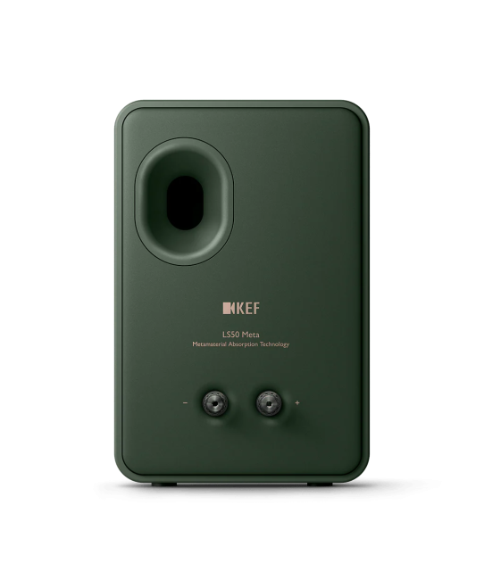KEF LS50 Meta – Diffusori da scaffale Hi-Fi con tecnologia Metamaterial Absorption (MAT™) Kef - 31