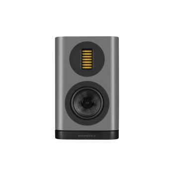 Wharfedale EVO 5.1 – Diffusori bookshelf hi-fi con AMT tweeter wharfedale - 5