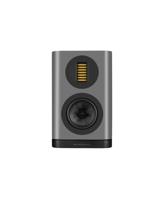 Wharfedale EVO 5.1 – Diffusori bookshelf hi-fi con AMT tweeter wharfedale - 5