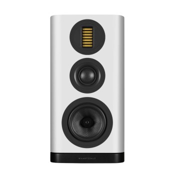 Wharfedale EVO 5.2 – Diffusori da stand 3 vie hi-fi con tweeter AMT wharfedale - 4
