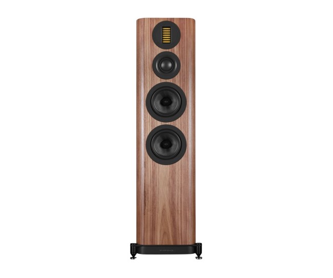 Wharfedale EVO 5.4 – Diffusori da pavimento Hi-Fi 3 vie con tweeter AMT e doppio woofer wharfedale - 3