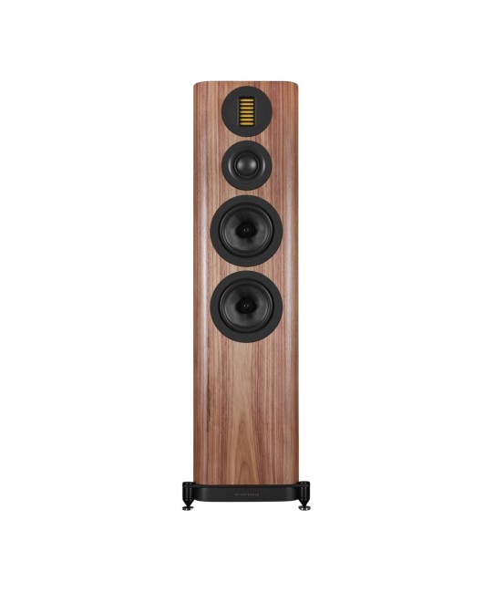 Wharfedale EVO 5.4 – Diffusori da pavimento Hi-Fi 3 vie con tweeter AMT e doppio woofer wharfedale - 3