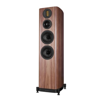 Wharfedale EVO 5.4 – Diffusori da pavimento Hi-Fi 3 vie con tweeter AMT e doppio woofer wharfedale - 3 2
