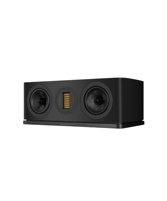 Wharfedale EVO 5.C – Diffusore Centrale Hi-Fi Home Cinema 2 Vie wharfedale - 12