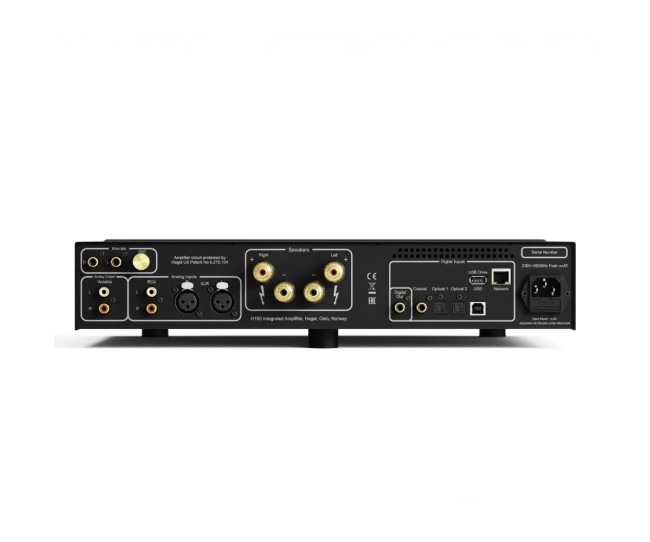 Hegel H150 – Amplificatore Integrato Streaming All-in-One Hegel - 3