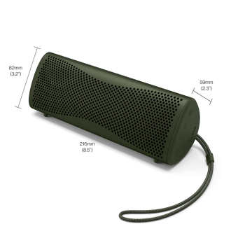 KEF MUO – Speaker Bluetooth Portatile Hi-Fi Kef - 15